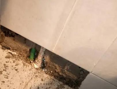 茶陵楼顶漏水维修公司分享下修复水管漏水的几种小方法